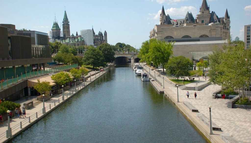 Why is Ottawa The Capital of Canada?