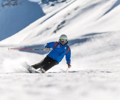 esquiador_esquiando